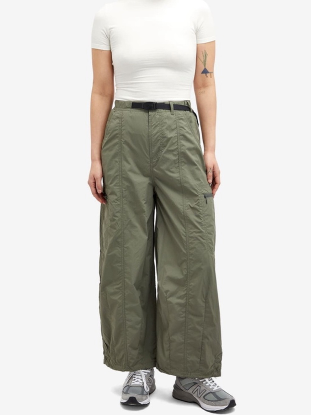 Gramicci Nylon Balloon Pant